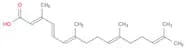 2,​4,​6,​10,​14-​Hexadecapentaenoic acid, 3,​7,​11,​15-​tetramethyl-​, (2E,​4E,​6E,​10E)​-