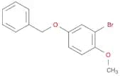 4-(Benzyloxy)-2-bromoanisole
