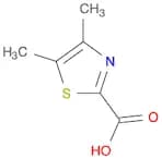4,5-Dimethylthiazole-2-carboxylic acid