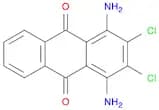 1,4-Diamino-2,3-dichloroanthracene-9,10-dione