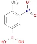 (4-Methyl-3-nitrophenyl)boronic acid