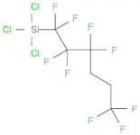 Silane,trichloro(3,3,4,4,5,5,6,6,6-nonafluorohexyl)-