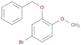 2-(Benzyloxy)-4-bromo-1-methoxybenzene