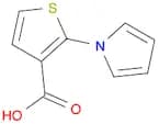 2-(1H-Pyrrol-1-yl)thiophene-3-carboxylic acid