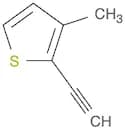 2-ethynyl-3-methyl-thiophene