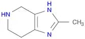 2-Methyl-4,5,6,7-tetrahydro-3H-imidazo[4,5-c]pyridine