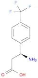 (S)-3-Amino-3-(4-trifluoromethylphenyl)propionic acid