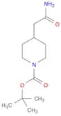 tert-Butyl 4-(2-amino-2-oxoethyl)piperidine-1-carboxylate