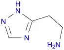 2-(1H-1,2,4-triazol-5-yl)ethan-1-amine