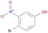 4-Bromo-3-nitrophenol