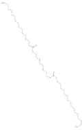 Octadecanoic acid,2-[2-[2-[(1-oxohexadecyl)oxy]ethoxy]ethoxy]ethyl ester
