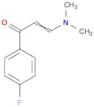 2-Propen-1-one, 3-(dimethylamino)-1-(4-fluorophenyl)-
