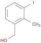 benzenemethanol, 3-iodo-2-methyl-