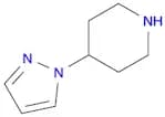 4-(Pyrazol-1-yl)piperidine