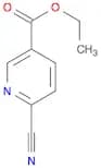 2-Cyano-5-ethoxycarbonylpyridine