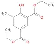 Diethyl 4-hydroxy-5-methylisophthalate