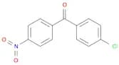 Methanone,(4-chlorophenyl)(4-nitrophenyl)-