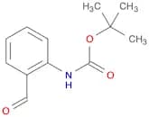 tert-Butyl (2-formylphenyl)carbamate