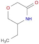 5-Ethylmorpholin-3-one