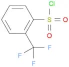2-(Trifluoromethyl)benzenesulfonyl chloride