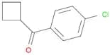 4-Chlorophenyl cyclobutyl ketone