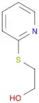 2-(2-Pyridylthio)ethan-1-ol