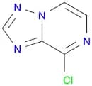 8-Chloro[1,2,4]triazolo[1,5-a]pyrazine