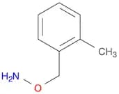 Hydroxylamine, O-[(2-methylphenyl)methyl]- (9CI)