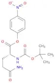 Boc-D-Gln-ONp