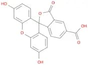 3',6'-Dihydroxy-3-oxo-3H-spiro[isobenzofuran-1,9'-xanthene]-5-carboxylic acid