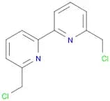 6,6'-Bis(chloromethyl)-2,2'-bipyridine
