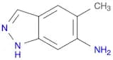 5-Methyl-1H-indazol-6-amine