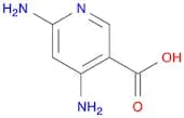 4,6-Diaminonicotinic Acid