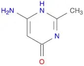 6-Amino-2-methylpyrimidin-4-ol
