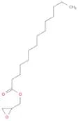 OXIRAN-2-YLMETHYL TETRADECANOATE