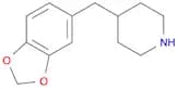4-(Benzo[d][1,3]dioxol-5-ylmethyl)piperidine