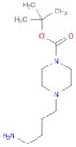 1-Piperazinecarboxylicacid, 4-(4-aminobutyl)-, 1,1-dimethylethyl ester