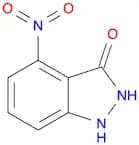 4-Nitro-1H-indazol-3-ol