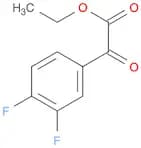 Ethyl 2-(3,4-difluorophenyl)-2-oxoacetate