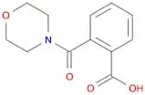 2-(Morpholine-4-carbonyl)benzoic acid