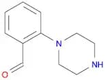 Benzaldehyde, 2-​(1-​piperazinyl)​-