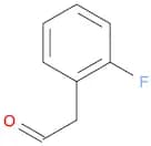 2-(2-Fluorophenyl)acetaldehyde