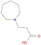 3-Azepan-1-ylpropanoic acid