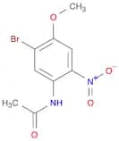 4-Acetamido-2-bromo-5-nitroanisole