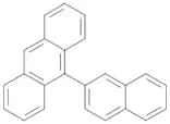 Anthracene,9-(2-naphthalenyl)-