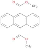 9,10-Anthracenedicarboxylic acid, dimethyl ester