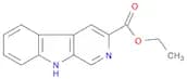 9H-Pyrido[3,4-b]indole-3-carboxylicacid, ethyl ester