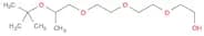 2-[2-[2-(2-tert-butoxypropoxy)ethoxy]ethoxy]ethanol