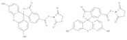 5(6)-Carboxyfluorescein N-succinimidyl ester