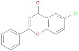 6-Chloroflavone